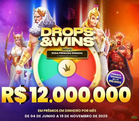 Cassino ao vivo 68u