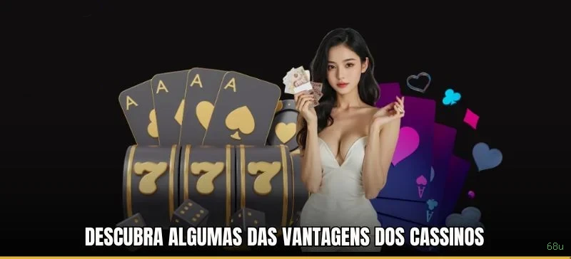 Cassino ao vivo 68u